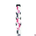 Leica BTL4D Telescopic Staff 4M