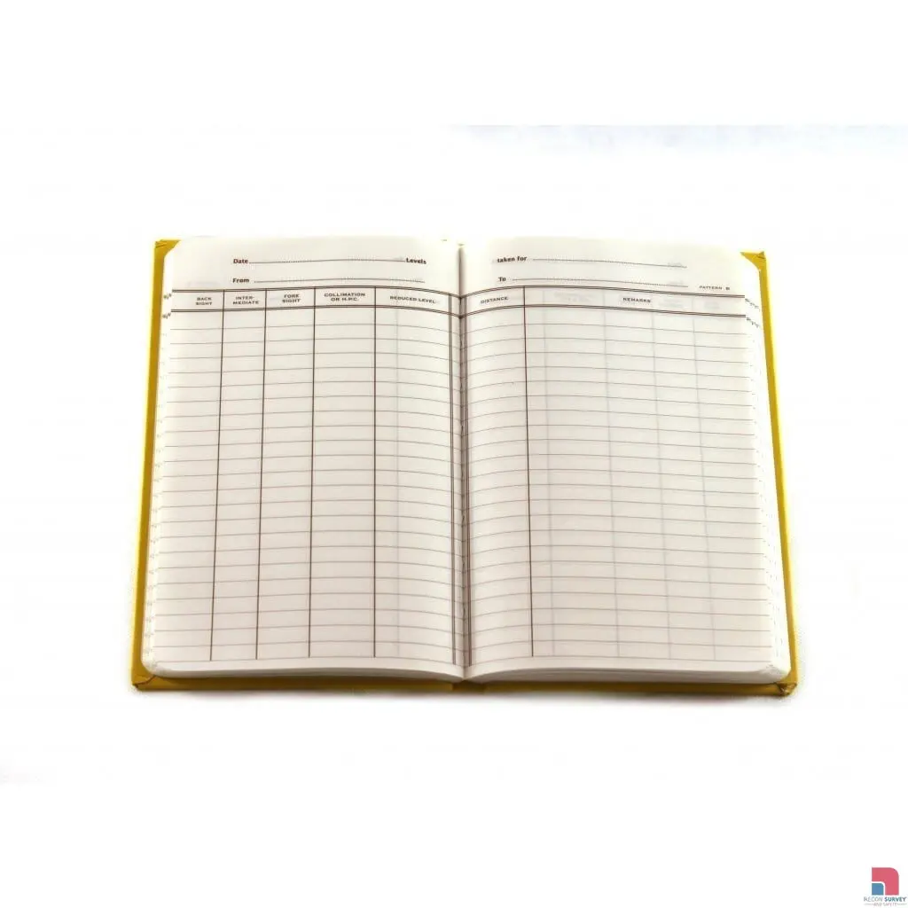 Chartwell 2416 Survey Book