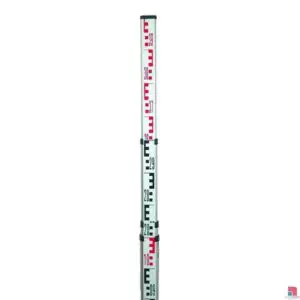 LEICA CLR102  TELESCOPIC STAFF 5M - 5 SECTION