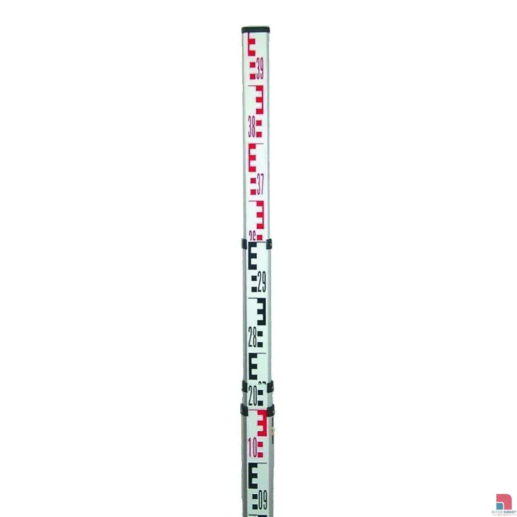 LEICA CLR102  TELESCOPIC STAFF 5M - 5 SECTION