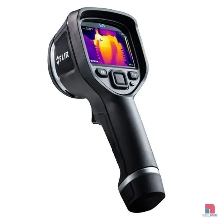 FLIR E8 Thermal Imaging Camera