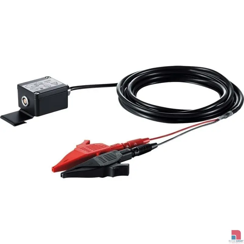 Leica GEV71 Car Battery Cable