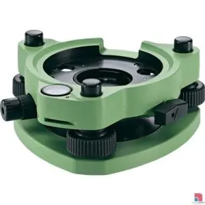 Leica GDF321 Tribrach without Optical Plummet