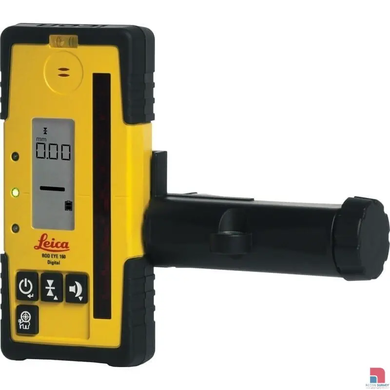 Leica Rod Eye 160 Digital Laser Receiver