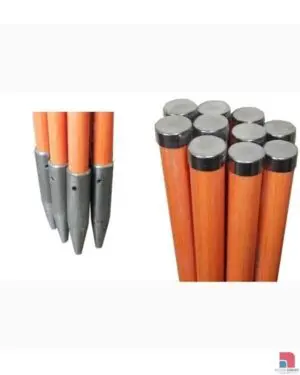 Non-Conductive Insulated Road Pin