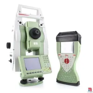 Leica TS12 P 5" R400 & CS15 Reconditioned