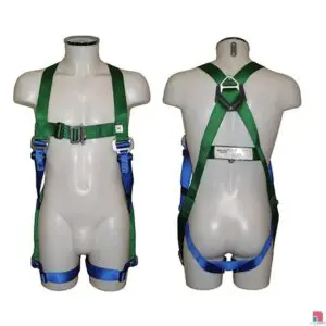 ABTECH SAFETY 3 POINT ADJUSTABLE RESCUE HARNESS