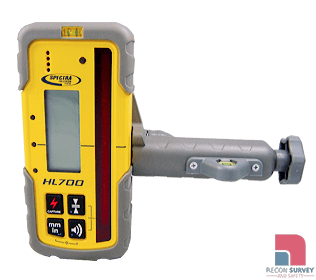 HL700 Laser Receiver
