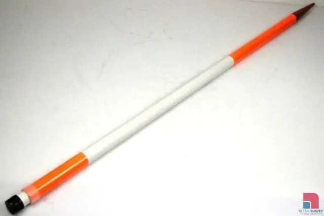 Nedo Steel PVC Coated Ranging Pole 2m