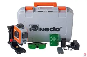 Nedo X-Liner 3D Green