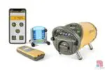 Topcon TP-L6G Pipe Laser