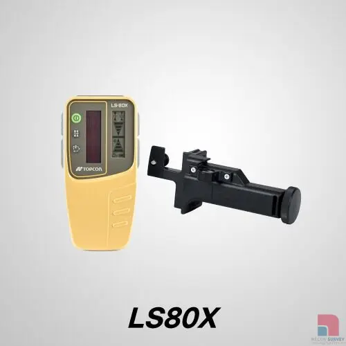 LS-80X Long Range Receiver & Bracket