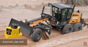 Leica iCON iGG2 2D Solution