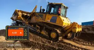 Leica iCON iGD3 – 3D machine control solution