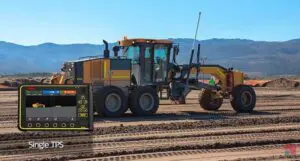 Leica iCON iGG3 3D Solution