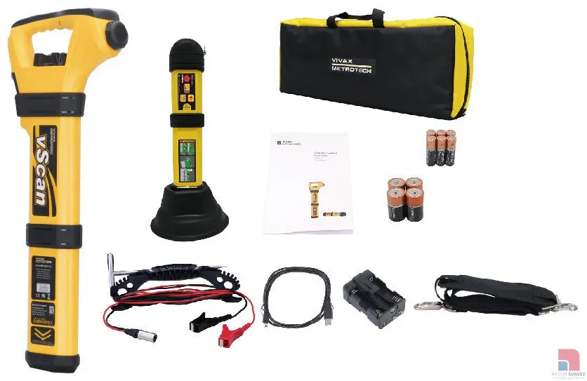 Vivax Metrotech vScan GPS