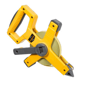 KOMELON UNIGRIP LONG STEEL TAPE 50MTR