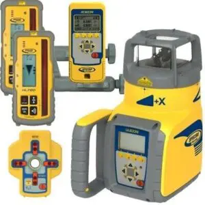 SPECTRA UL633N Universal Grade Laser