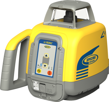 SPECTRA PRECISION LL1505C LASER LEVEL