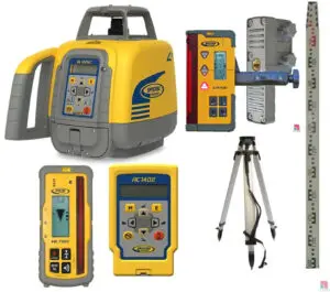 Full Starter Kit - GL1425c & CR700 Bundle