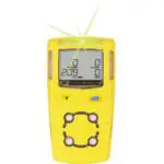 BW GASALERT MICROCLIP X3 4 GAS DETECTOR
