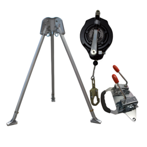 Abtech Safety CST1KIT Confined Space Tripod Kit