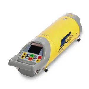 SPECTRA DG211 SELF LEVELLING PIPE LASER KIT
