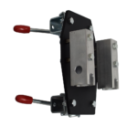 TUFF Winch to Tripod Bracket | T05TW2