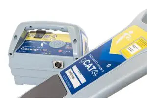 Radiodetection Gcat4+ | Genny4 | Bag | Complete Kit