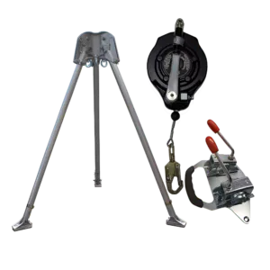 Abtech Safety CST1KIT Confined Space Tripod Kit