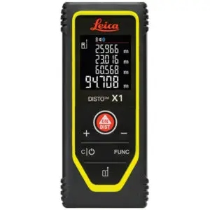 LEICA DISTO X1 LASER DISTANCE MEASURE