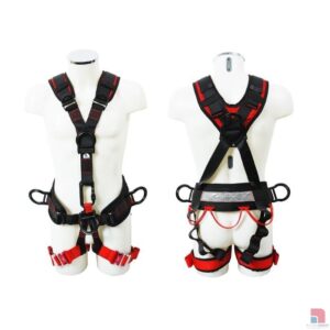 ABTECH SAFETY ACCESS PRO HARNESS ABPRO