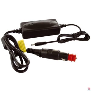 Leica GDC221 charger in car