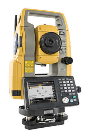 Total Station Solutions