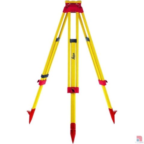 Leica GST20-9 Wooden Tripod | Recon Survey & Safety