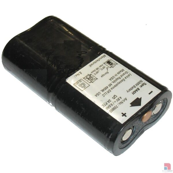 leica rugby 300 400 battery 739855 1
