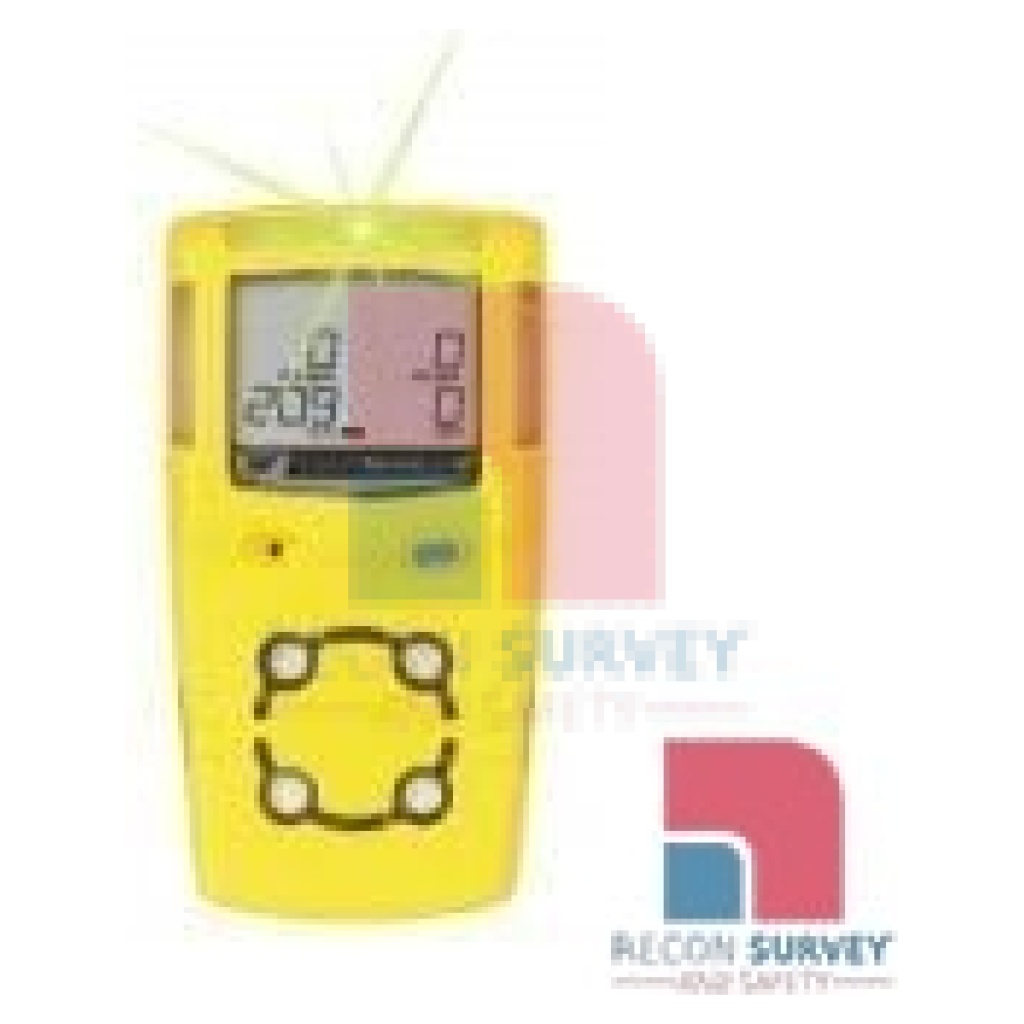 BW GASALERT MICROCLIP XL 4 GAS DETECTOR | Recon Survey & Safety