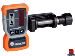 NEDO ACCEPTOR II DIGITAL RECEIVER & CLAMP