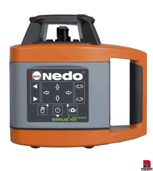 Nedo Sirius 1HV Green Beam Exterior Laser