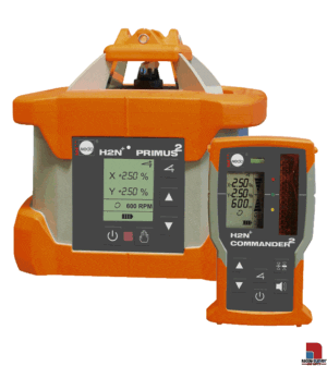 NEDO PRIMUS2 H2N+ DUAL GRADE LASER