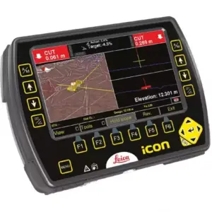 Leica iCON grade iGx3