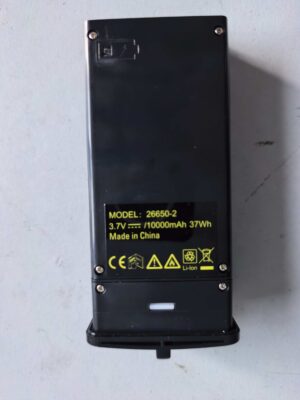 DATUM NE-1L LASER LEVEL REPLACEMENT BATTERY PACK