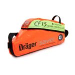Drager CF15 Breathing Apparatus Escape Set